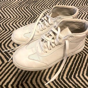 Cole Haan high top sneakers